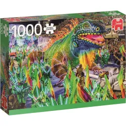 Puzzle Jumbo Carnaval en Río de 1000 Piezas 18365
