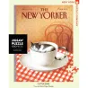 New York Puzzle Cattuccino de 1000 piezas NY196