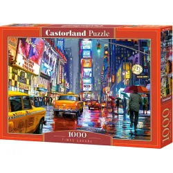 Puzzle Castorland Times Square de 1000 piezas C-103911