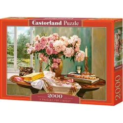 Puzzle Castorland Un regalo para Lindsey de 2000 piezas C-200719