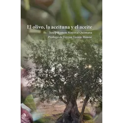 El olivo, la aceituna y el aceite