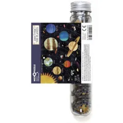 Puzzle Londji 150 piezas Micropuzzle Discover the Planets
