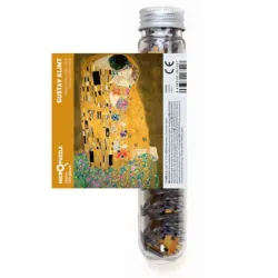 Puzzle Londji 150 piezas Micropuzzle El beso, Klimt