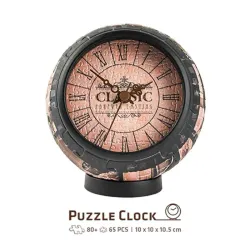 Puzzle Pintoo 3D Reloj Duradero para siempre de 145 piezas KC1006