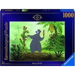 Puzzle Ravensburger Baloo 1000 piezas 168576
