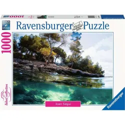 Puzzle Ravensburger Puntos de Vista de 1000 Piezas