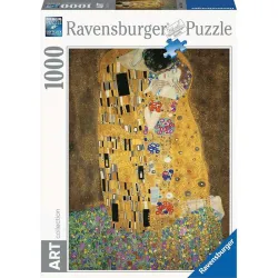 Puzzle Ravensburger El Beso de 1000 Piezas