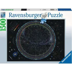Puzzle Ravensburger Universo de 1500 Piezas