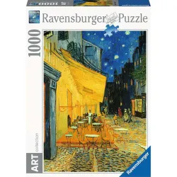 Puzzle Ravensburger Café de Noche de 1000 Piezas