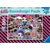 Ravensburger puzzle 100 LOL XXL 128822
