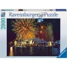Ravensburger puzzle 2000 piezas Fuegos artificiales en Sidney 1054211