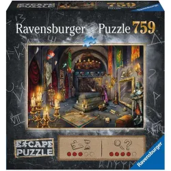 Ravensburger puzzle escape the room 759 piezas Vampiro 19961
