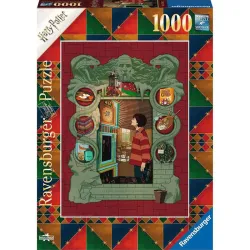 Puzzle Ravensburger Harry Potter 1000 piezas 165162