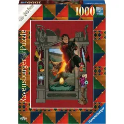 Puzzle Ravensburger Harry Potter 1000 piezas 16518A6