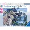 Puzzle Ravensbrger Dragones misticos 1000 piezas 196388
