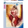 Puzzle Ravensburger Bailarina Española 1000 Piezas