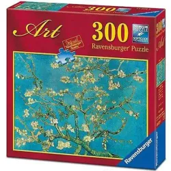 Puzzle Ravensburger Almendro en flor, Vincent Van Gogh 300 Piezas140299