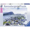 Puzzle Ravensburger Vista sobre Alesund 1000 piezas 198443