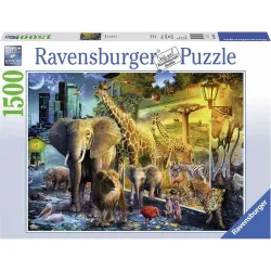 Ravensburger puzzle 1500 piezas El portal 163625