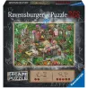 Ravensburger puzzle escape the room 368 piezas The Green House 165308
