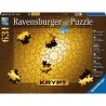Ravensburger puzzle 631 piezas Krypt Gold 165643