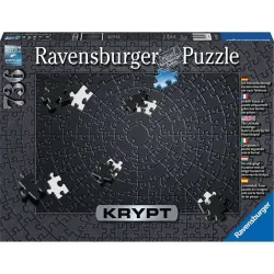 Ravensburger puzzle 631 piezas Krypt Black 152605