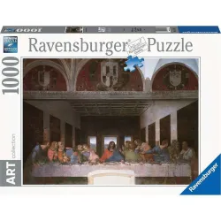 Puzzle Ravensburger Leonardo: La Última Cena 1000 piezas 157761