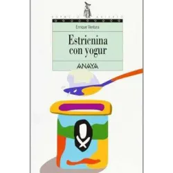 ESTRICNINA CON YOGUR