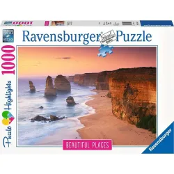 Puzzle Ravensburger Great Ocean Road, Australia 1000 piezas 151547