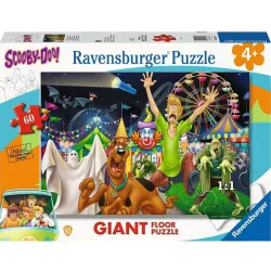 Puzzle Ravensburger Giant Floor Scooby Doo 60 piezas 031276