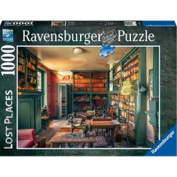 Puzzle Ravensburger Lost Places, La habitación del ama de llaves 1000 piezas 171019
