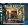 Puzzle Ravensburger Lost Places, La habitación del ama de llaves 1000 piezas 171019