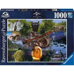 Puzzle Ravensburger Jurassic Park de 1000 Piezas 171477
