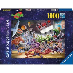 Puzzle Ravensburger Space Jam mate final de 1000 Piezas 169238
