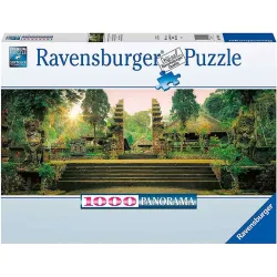 Puzzle Ravensburger Panorama Templo de Batukaru, Bali de 1000 Piezas 170494