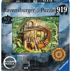 Ravensburger puzzle Escape The Circle Roma 919 piezas 173105