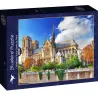 Bluebird Puzzle Catedral de Notre Damme, París de 2000 piezas 90001