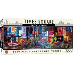 Puzzle MasterPieces Times Square de 1000 piezas 72077