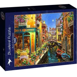 Bluebird Puzzle Buca Di Francesco, Venecia de 1000 piezas 90350