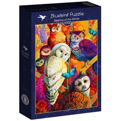 Bluebird Puzzle Reunión de espíritus de 1000 piezas 90231