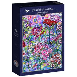 Bluebird Puzzle Dulce William de 1000 piezas 90362