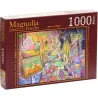 Puzzle Magnolia 1000 piezas El disectólogo 1030