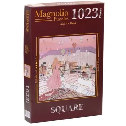 Puzzle Magnolia 1023 piezas Cappadocia 3420