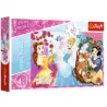 Puzzle Trefl 60 piezas Princesas Disney 17315