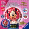 Puzzle Ravensburger PuzzleBall Mickey Mouse 108 piezas 122387