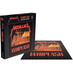 Metallica Whiplash Puzzle Zee Productions 500 piezas RSAW140PZ