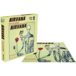 Nirvana Incesticide Puzzle Zee Productions 500 piezas RSAW109PZ