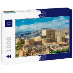 Lais Puzzle 1000 piezas Alcazaba de Almería