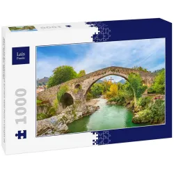 Lais Puzzle 1000 piezas Puente romano Cangas de Onis