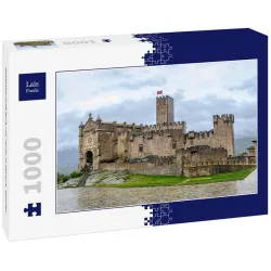 Lais Puzzle 1000 piezas Castillo de Javier,Navarra